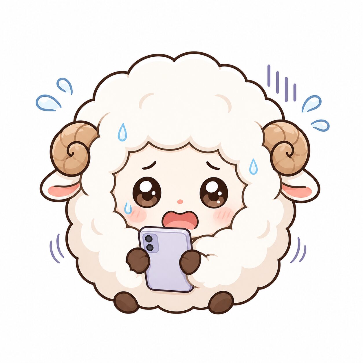ウルちゃんのアイコン