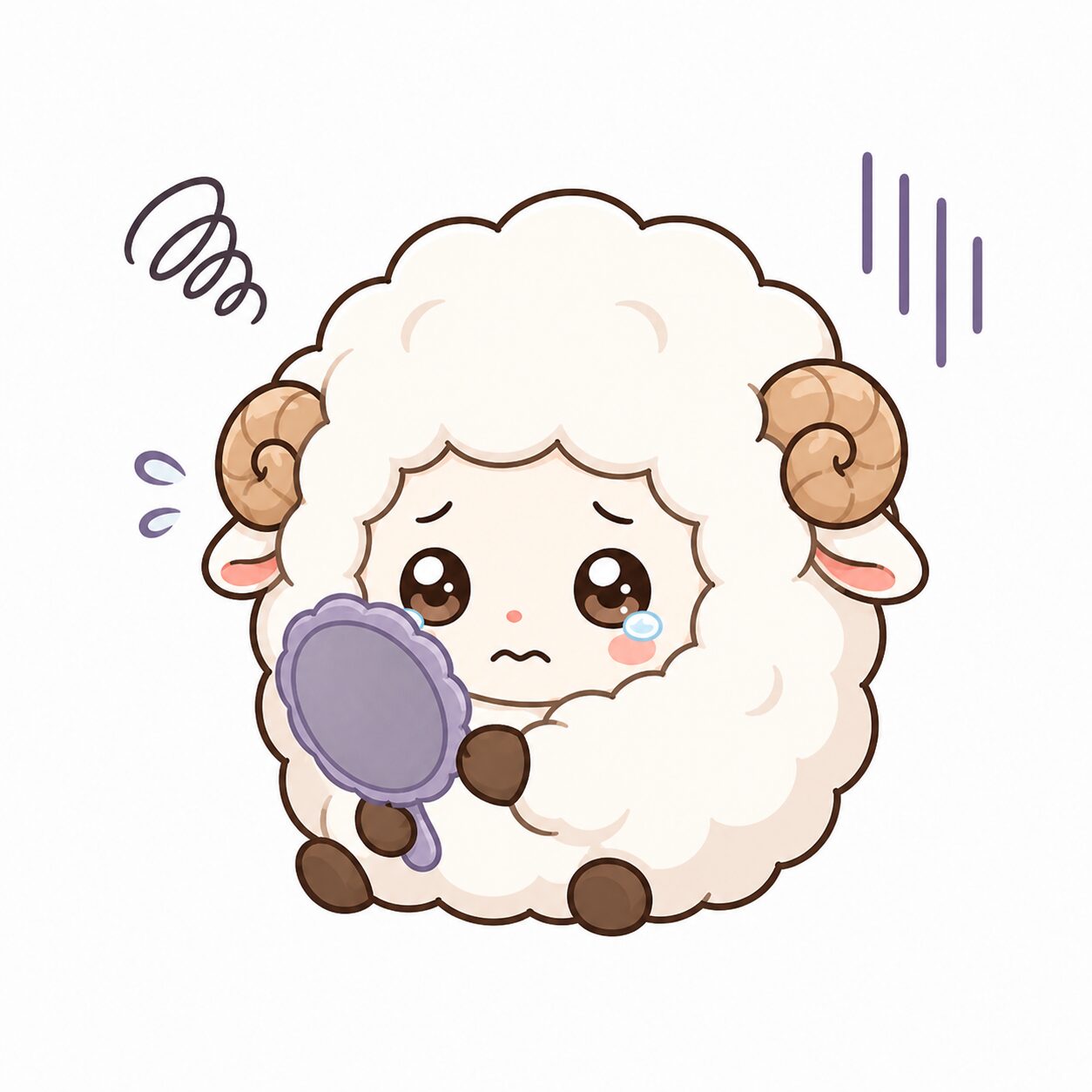 ウルちゃんのアイコン