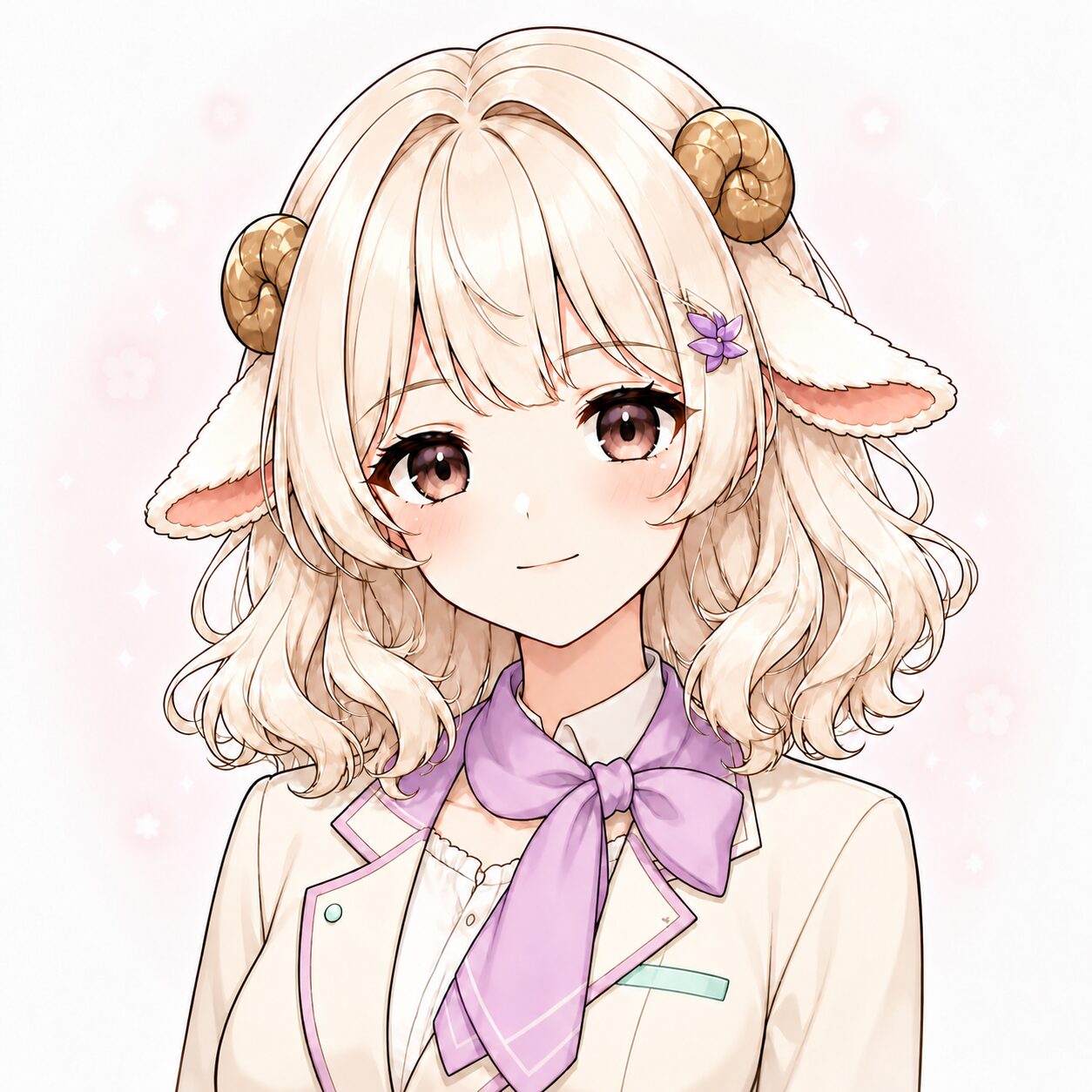 メイ先輩のアイコン