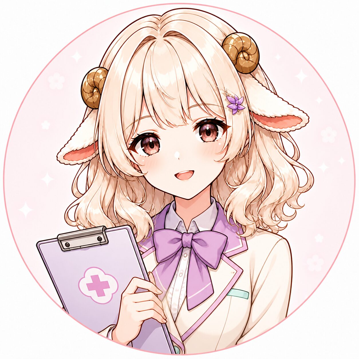 メイ先輩のアイコン